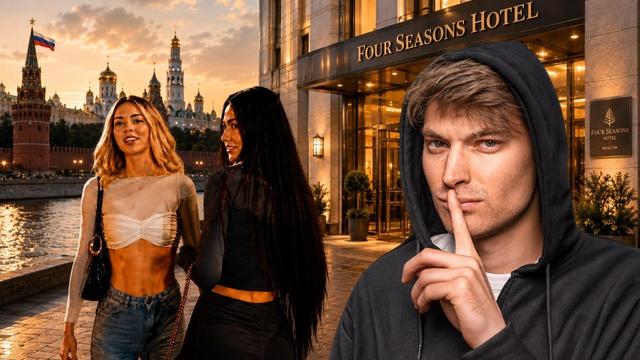 So leben RUSSISCHE SUPERREICHE trotz Sanktionen…