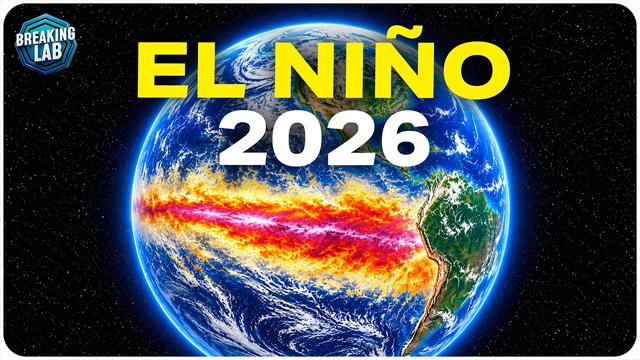 Update El Niño: DAS erwartet uns 2026!