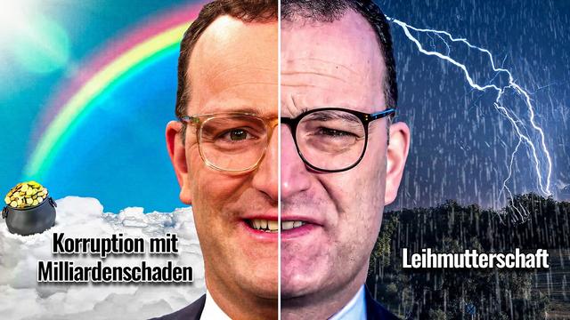 Jens Spahn: Eine Aufarbeitung