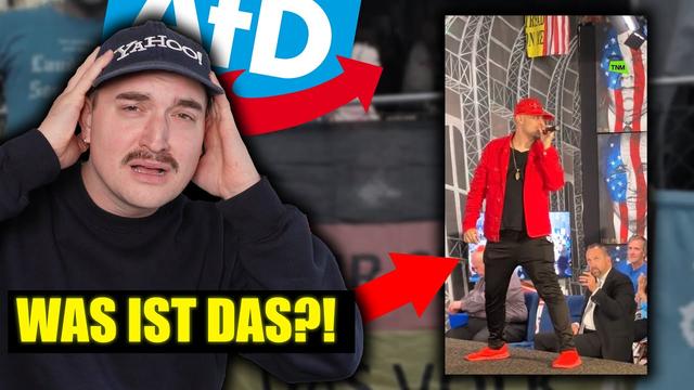 AFD-Fans auf TikTok haben restlos den VERSTAND verloren