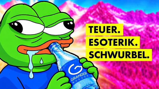 Das beste Wasser der Welt