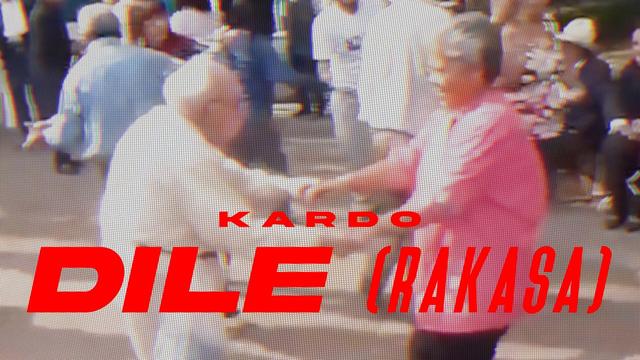 KARDO - DILE (RAKASA) [OFFICIAL VIDEO]