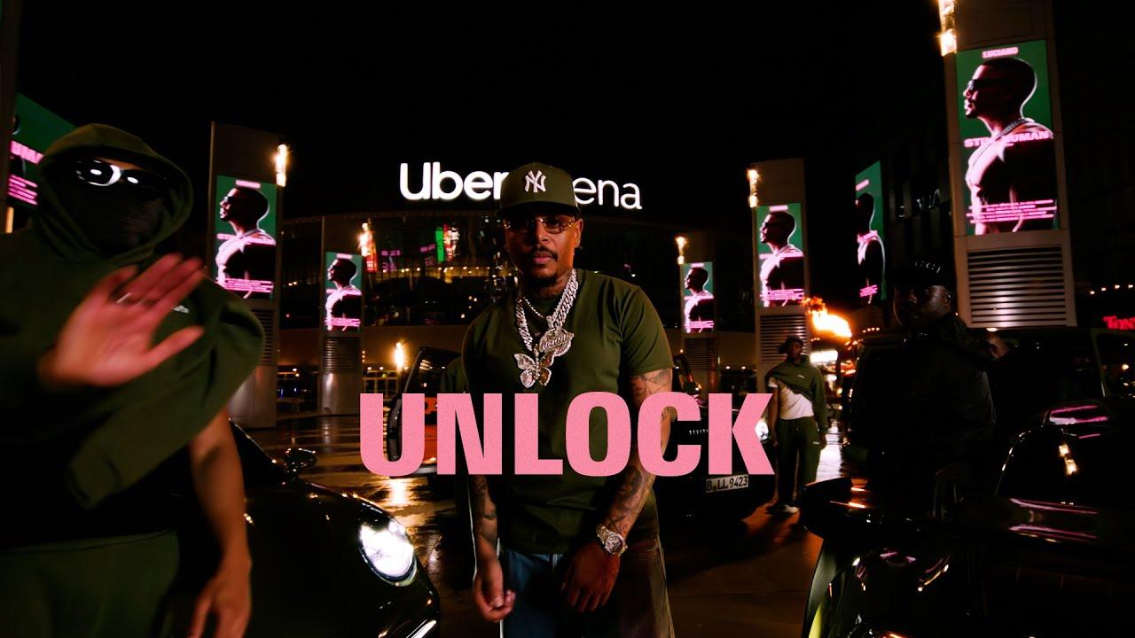 LUCIANO - Unlock [Official Video]