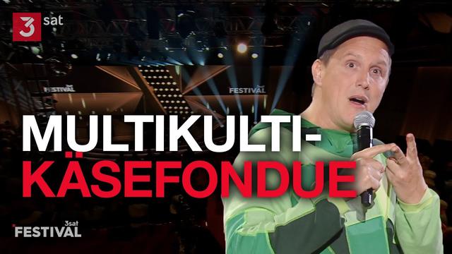 Sebastian 23 über die zwei Leben der Alice Weidel | 3satFestival