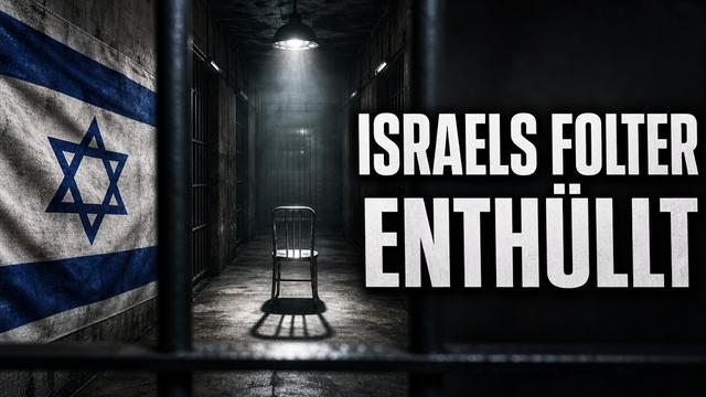 In Israels Folterkellern: Das Interview, über das Medien schweigen