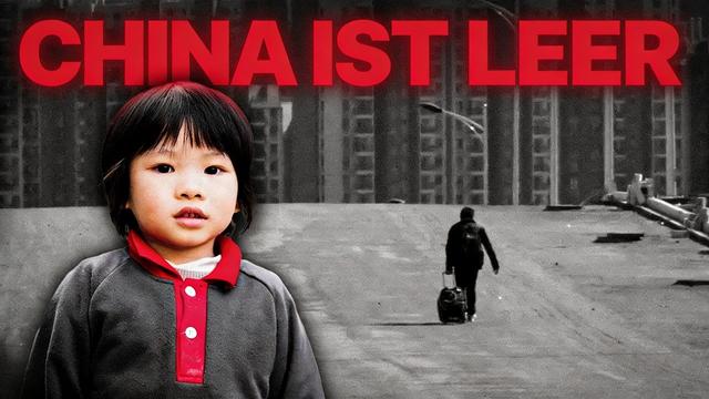 China hat gerade eine halbe Milliarde Einwohner verloren