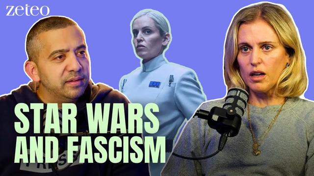 ‘Andor’ Star Says Israel is ‘Gaslighting’ Us