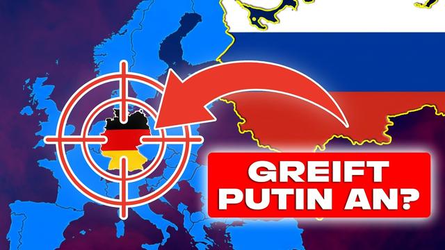 Greift Putin wirklich die NATO an? Mit Carlo Masala