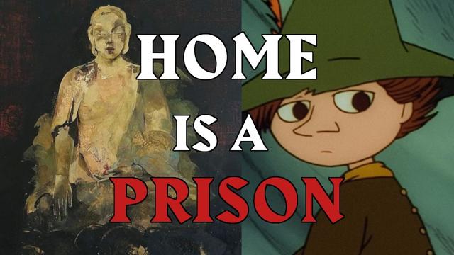 YOU MUST LEAVE YOUR HOME - Excerpt from The Doctrine of Awakening