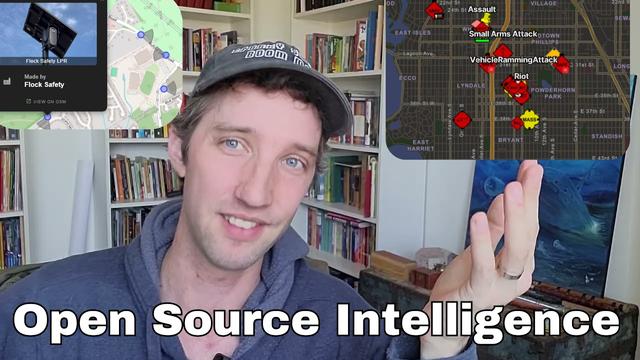 The Best Open Source Intelligence Tools in 2026