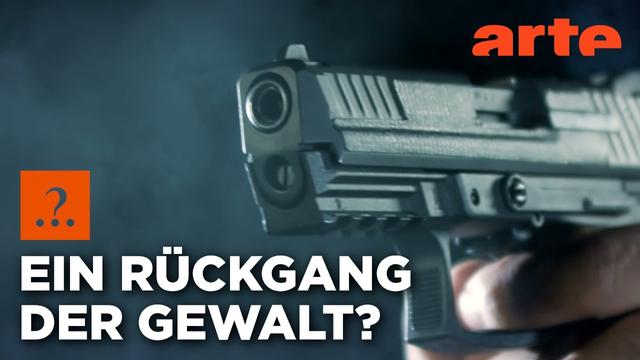 Gab es früher mehr Gewalt als heute? | Stimmt es, dass ...? | ARTE