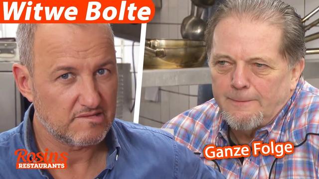 Ist der Zustand im "West Virginia in der Witwe Bolte" ein Scherz!? | Ganze Folge | Rosins Restaurant