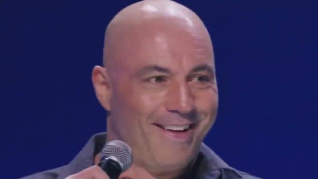 "There Are Two Types of Vegan..." - Joe Rogan (Strange Times) __Comedy Hardcore