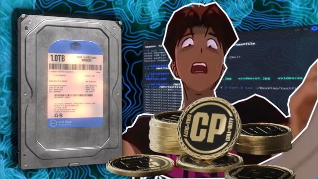 POV: You Learn Digital Forensics