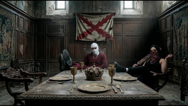 Xican - Flor Antigua (Official Video)