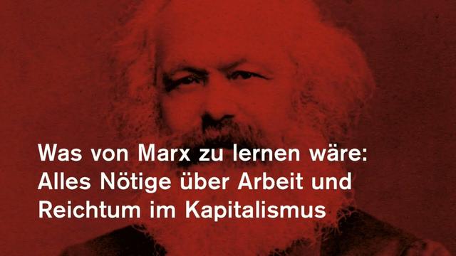 Peter Decker - Einleitung - Das Kapital | @SozialistischeGruppe