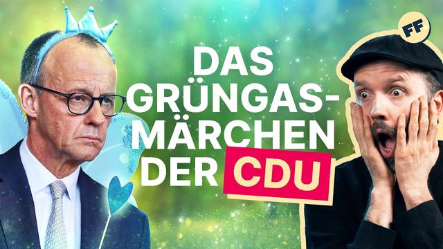 Wie die CDU zwischen Gaslobby und Klimazielen versagt