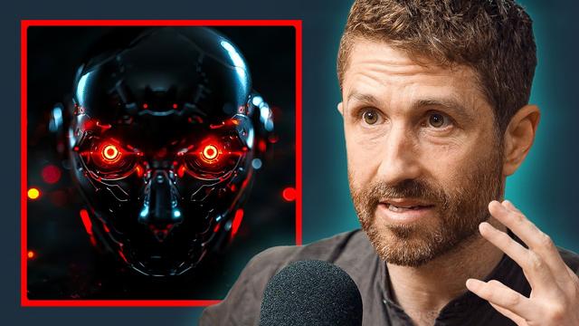 The Alibaba AI Incident Should Terrify Us - Tristan Harris