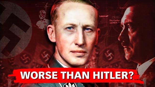 The Only Nazi Hitler Feared