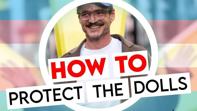Wie und wovor ihr trans* Personen beschützen könnt! Protect the Dolls