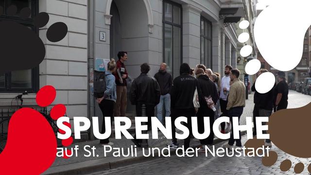 Historische Stadtteilführung - FC St. Pauli im Nationalsozialismus