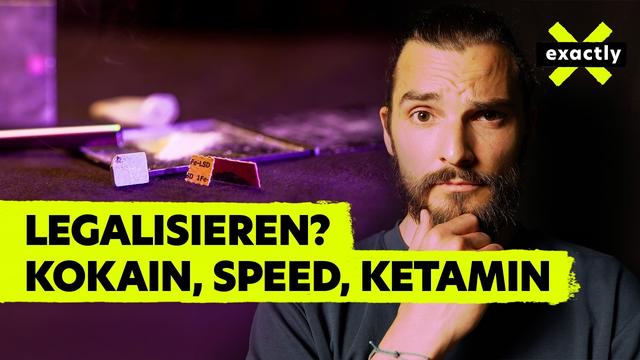 Konsum-Boom trotz Verbot: Drogenpolitik gescheitert? | Doku | exactly