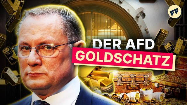 Wo hat die AfD ihren Geldschatz versteckt? | Fun Facts mit Jean Peters