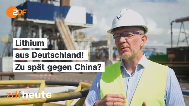 Chinas Rohstoff-Monopol: Kann sich die EU wirklich befreien? | 3sat Nano