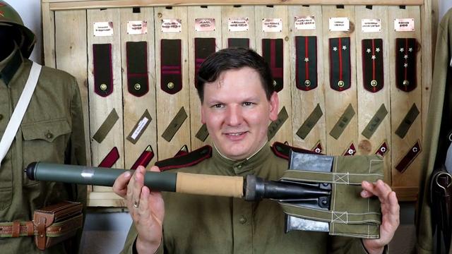 Hätte man den Spatengranatwerfer retten können?