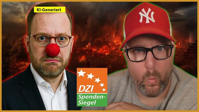 Das DZI antwortet auf wirren Tobias Huch und widerspricht seiner Darstellung komplett.