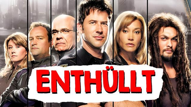 Die bittere Wahrheit hinter dem „Stargate Atlantis“ Serien-Aus!
