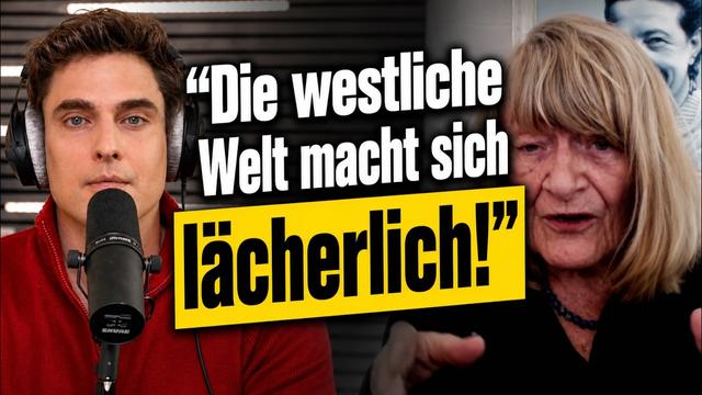 FEMINISMUS / IDENTITÄT: "Die westliche Welt macht sich lächerlich!"