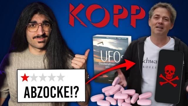 Deutschlands Größte Schwurbler-Firma? | KOPP