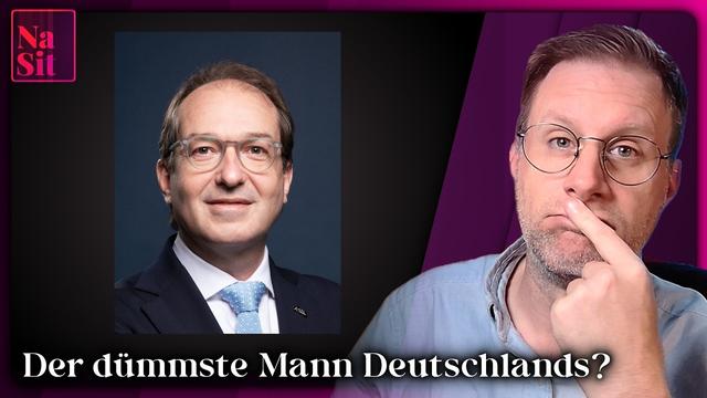 Warum Dobrindts neuester Plan der Albtraum für jeden Bürger wird