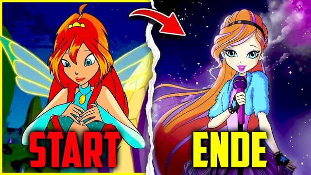 WINX CLUB: Die KOMPLETTE GESCHICHTE in 41 MINUTEN! 🧚🏻‍♀️✨ | Staffel 1