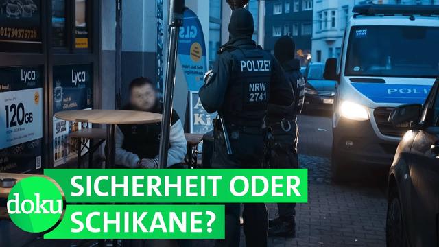 Clans im Visier: Wie erfolgreich ist die Polizei? | WDR Doku