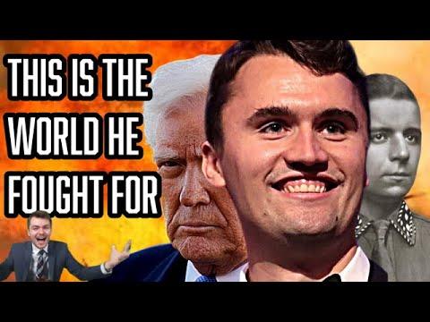 Charlie Kirk Got Everything He Wanted