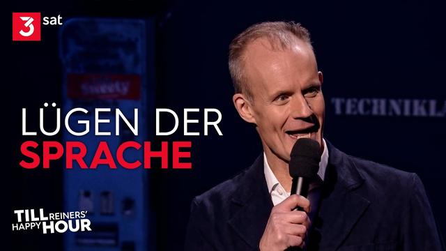 Max Uthoffs Abrechnung mit den Worten der Mächtigen | Till Reiners Happy Hour