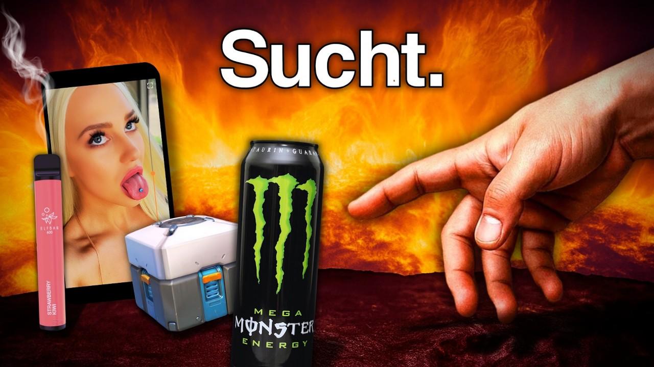 Generation Sucht - Warum wir alle abhängig sind