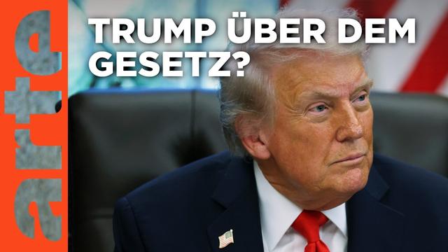 Trump: Das Gesetz bin ich | Doku HD | ARTE