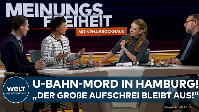 ÖRR: Sylt schockt – U-Bahn-Mord verpufft! Der selektive Medienfokus als Problem in Deutschland!