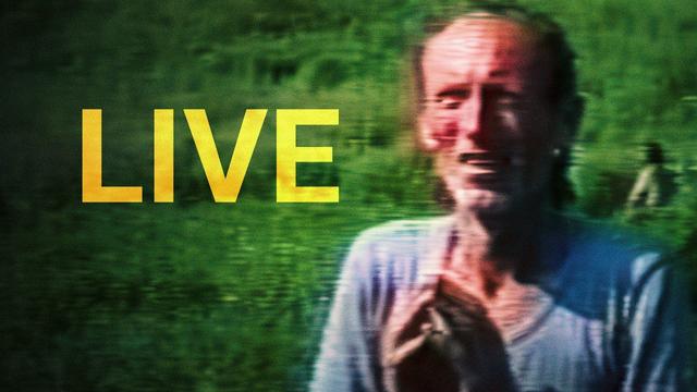 When a Genocide Was Broadcast Live on TV