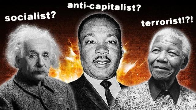 Whitewashed Radicals: How We Sanitize Our Icons