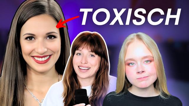 Warum wir single Frauen hassen... ÖFFENTLICHE TRENNUNGEN