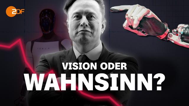 Warum Tesla kein Autobauer mehr sein will | WISO – Wirtschaft erklärt