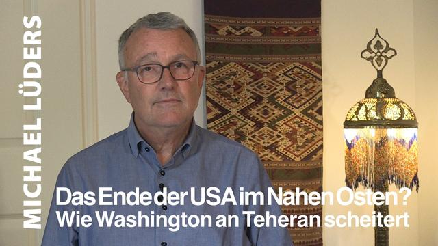 Das Ende der USA im Nahen Osten?