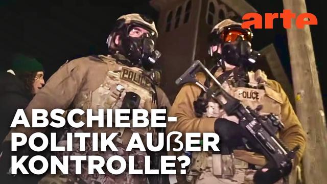 USA: Minneapolis im Widerstand | ARTE Reportage