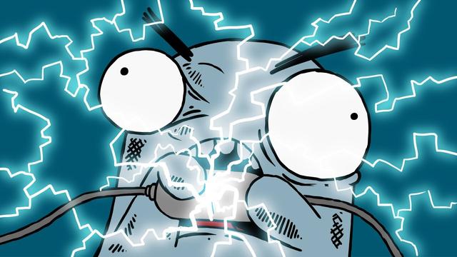 Die krassen Videoeffekte aus Zurück In Die Zukunft