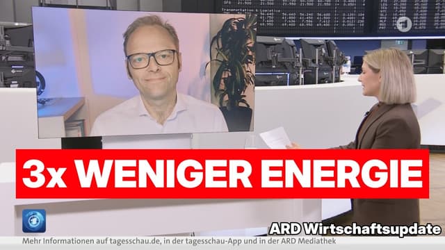 Warum Elektro 3x effizienter ist – Tim Meyer im ARD