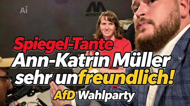 Die Zerstörung vom Spiegel!